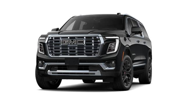 2026 Yukon XL