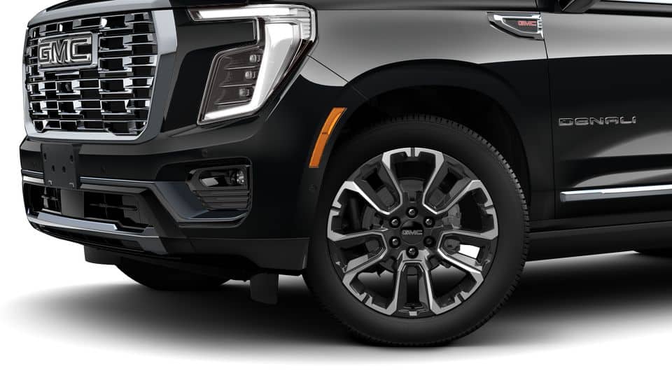 2026 GMC Yukon XL Denali - Photo 27