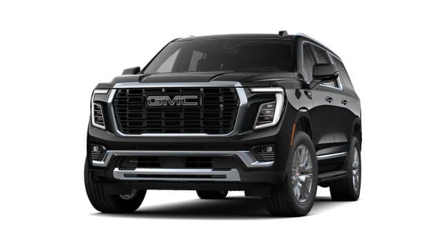 2026 Yukon XL