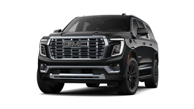 2026 Yukon XL Denali