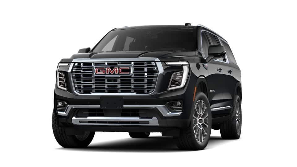 2026 GMC Yukon XL