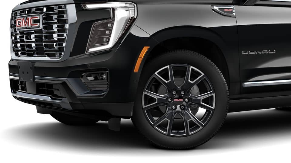 2026 GMC Yukon XL Denali - Photo 93