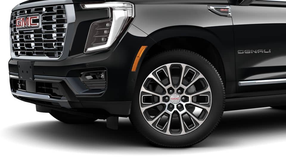 2026 GMC Yukon XL Denali - Photo 28