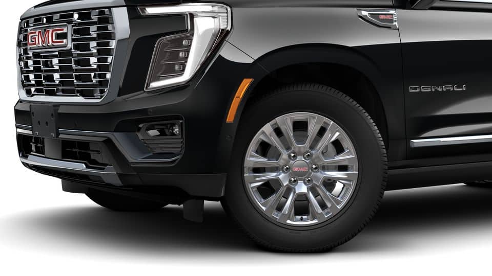 2026 GMC Yukon XL Denali - Photo 37