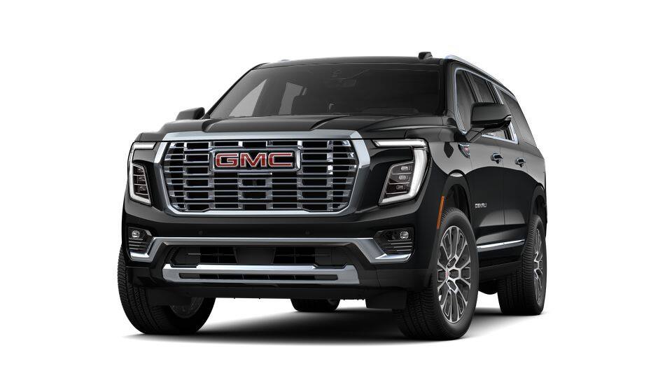 2026 GMC Yukon Denali's photo
