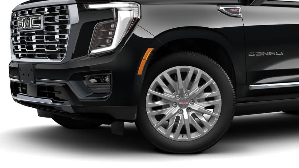 2026 GMC Yukon XL Denali - Photo 36