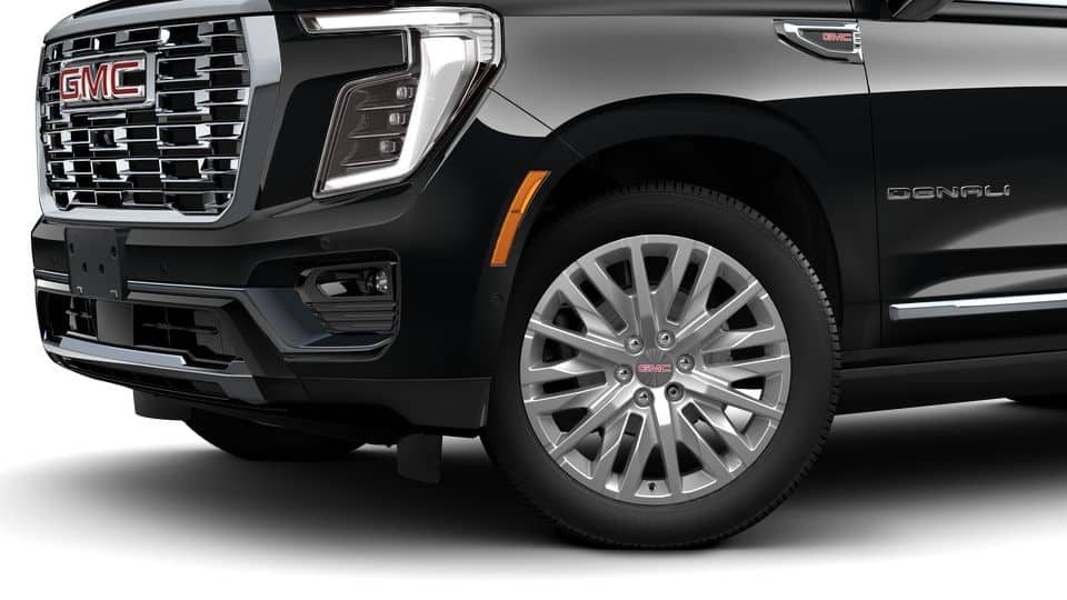 2026 GMC Yukon XL Denali - Photo 55