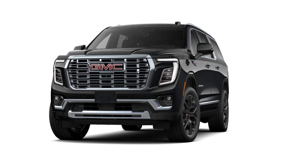 2026 GMC Yukon Denali's photo