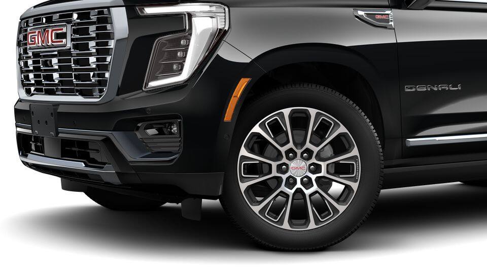 2026 GMC Yukon XL Denali - Photo 13