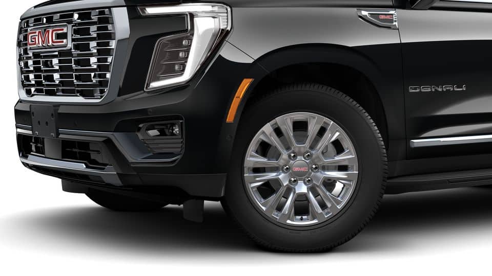 2026 GMC Yukon XL Denali - Photo 45