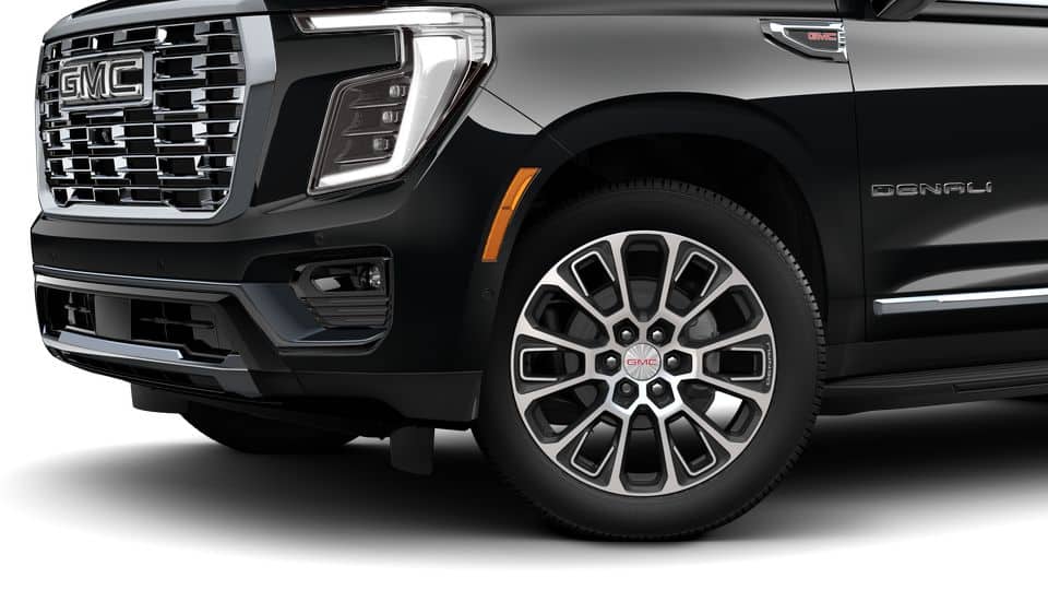 2026 GMC Yukon XL Denali - Photo 55