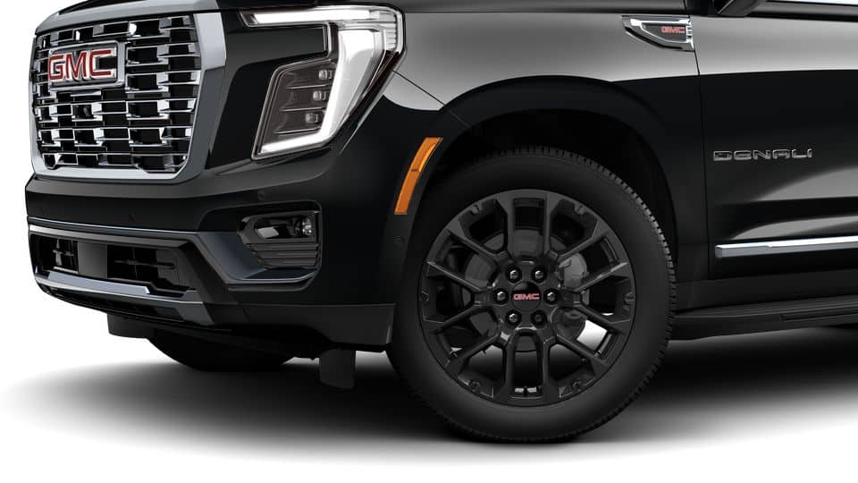 2026 GMC Yukon XL Denali - Photo 31