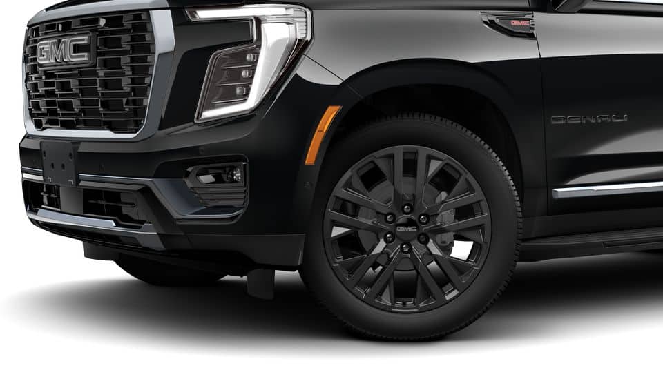 2026 GMC Yukon XL Denali - Photo 55