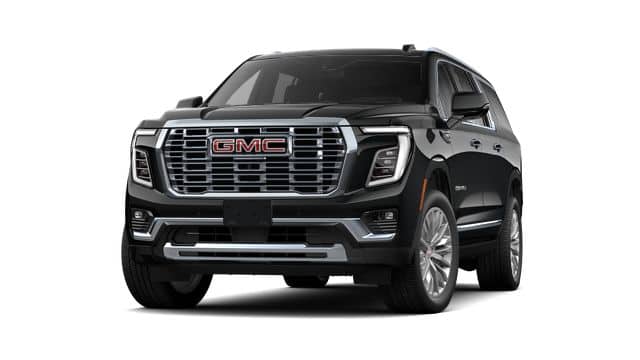 2026 Yukon XL