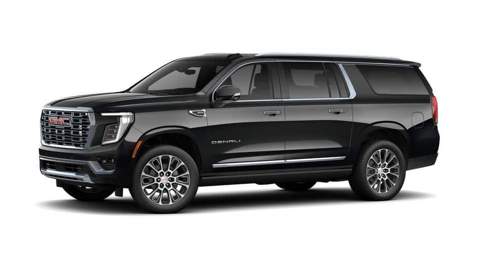 2026 GMC Yukon XL Denali - Photo 4