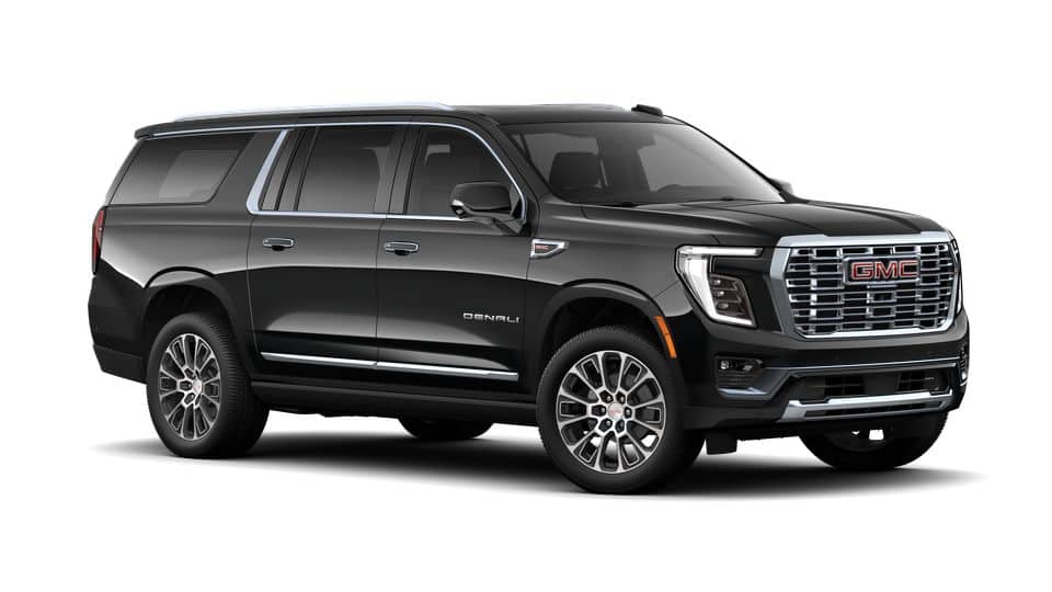 2026 GMC Yukon XL Denali - Photo 6