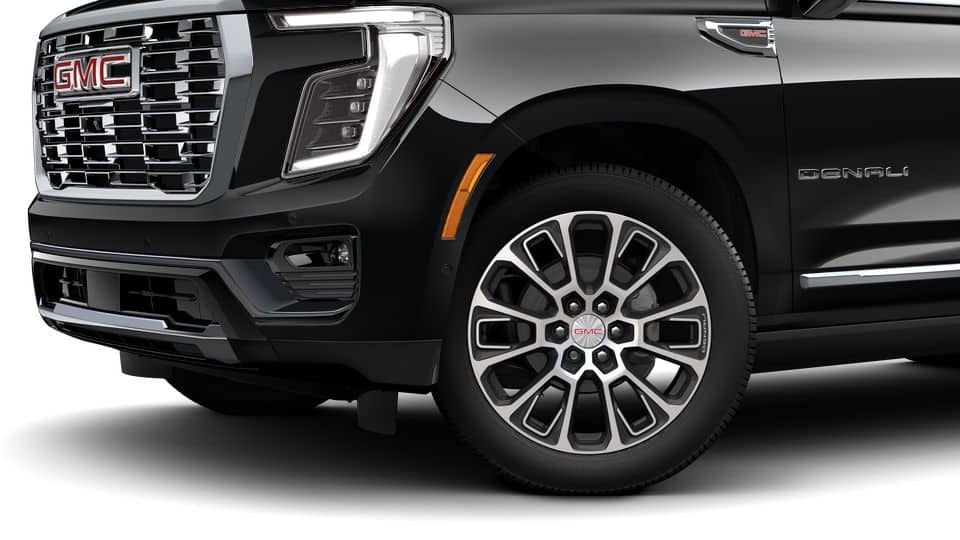 2026 GMC Yukon XL Denali - Photo 7