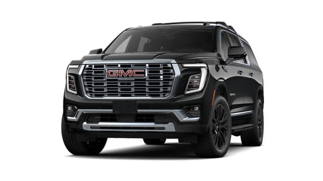 2026 Yukon XL Denali
