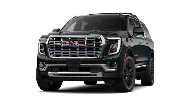 2026 Yukon XL Denali