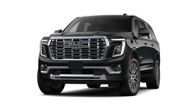 2026 Yukon XL