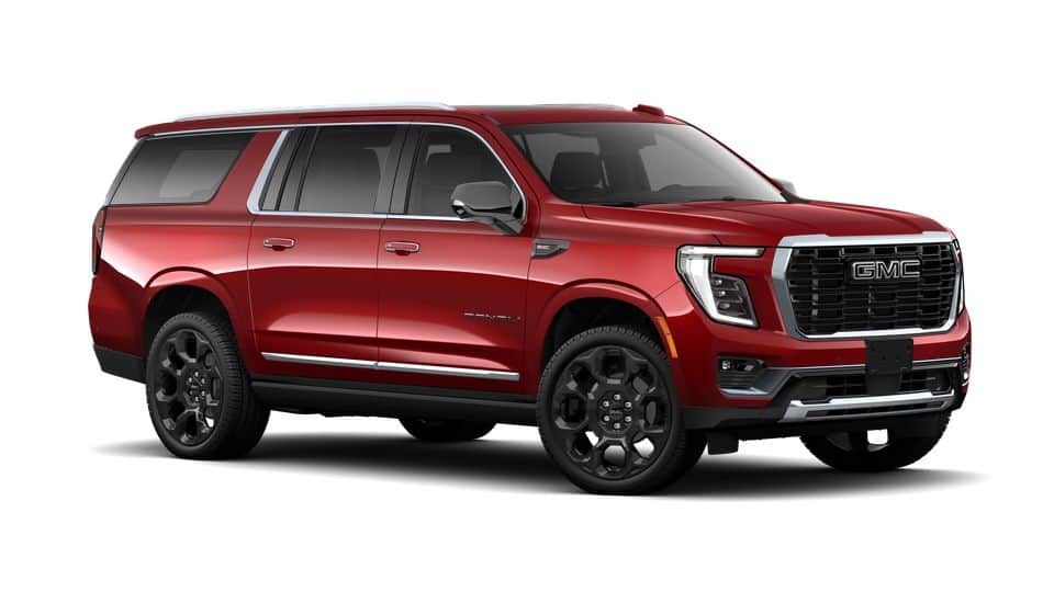 2026 GMC Yukon XL Denali - Photo 30