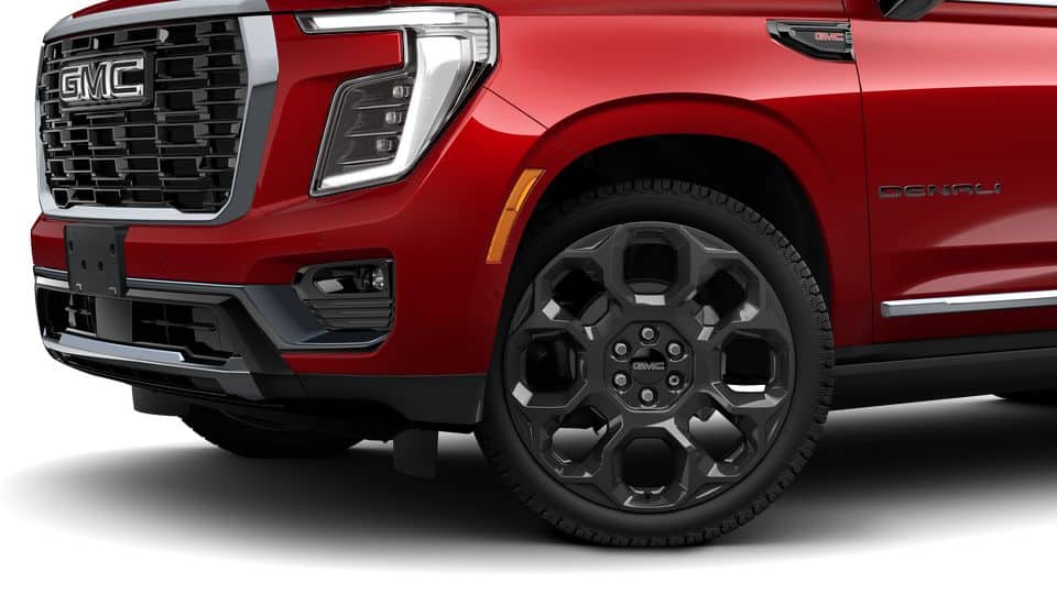 2026 GMC Yukon XL Denali - Photo 31