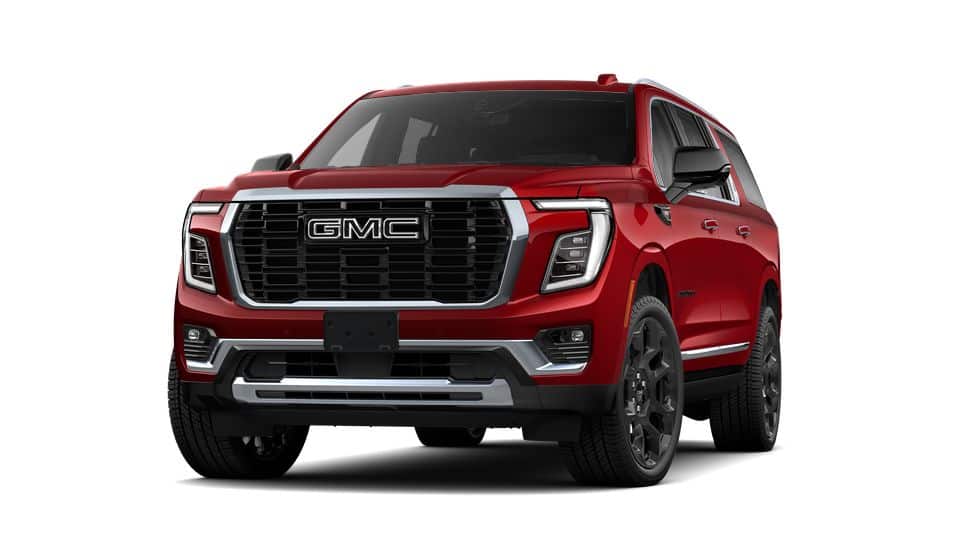 2026 GMC Yukon XL Denali - Photo 26