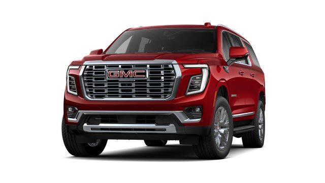 2026 Yukon XL Denali