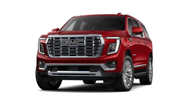 2026 Yukon XL