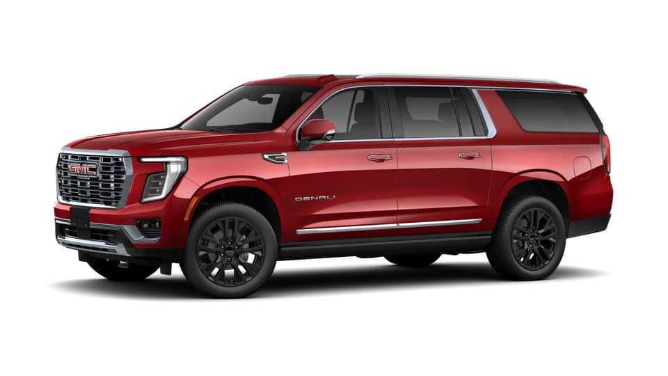 2026 GMC Yukon XL Denali - Photo 4