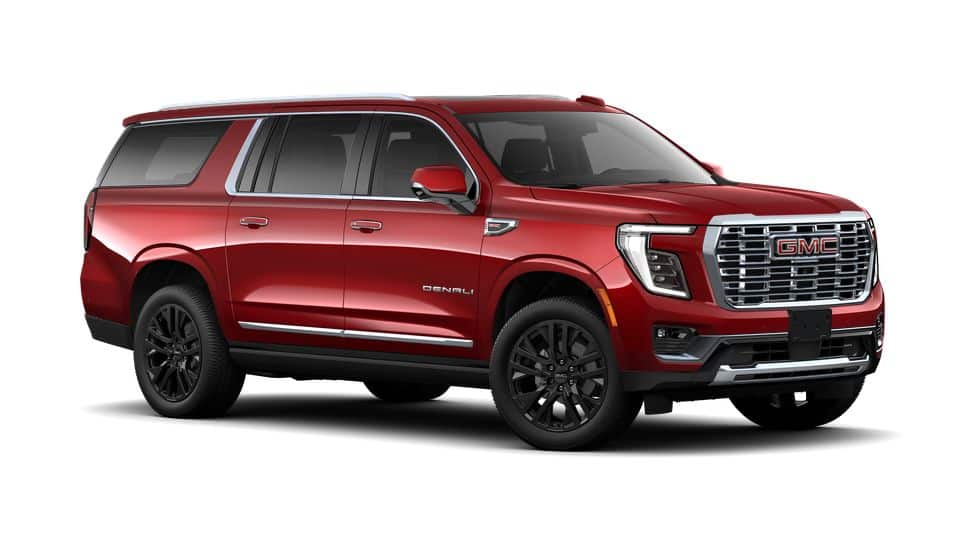 2026 GMC Yukon XL Denali - Photo 6