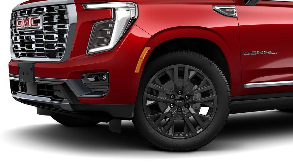2026 GMC Yukon XL Denali - Photo 7