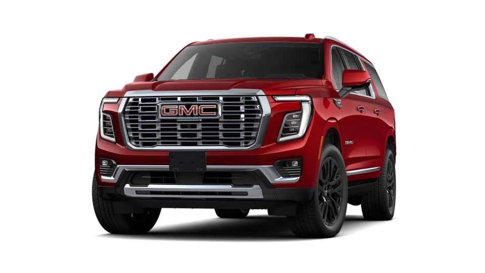 2026 GMC Yukon XL Denali - Photo 3