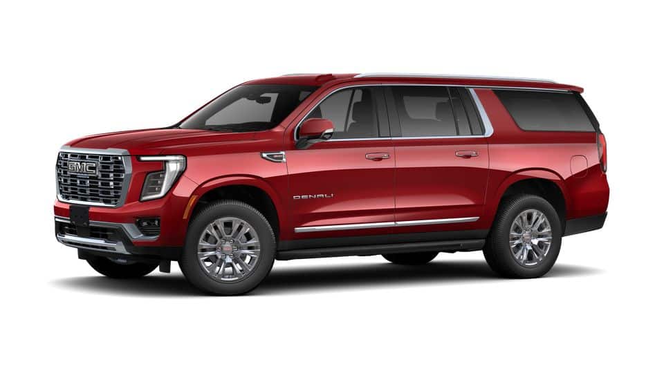 2026 GMC Yukon XL Denali - Photo 28