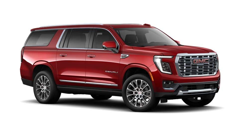 2026 GMC Yukon XL Denali - Photo 30