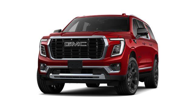 2026 Yukon XL Denali