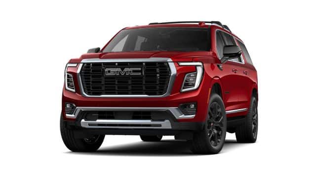 2026 Yukon XL