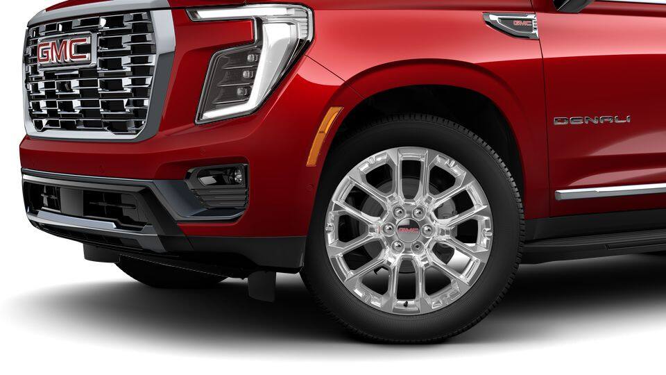 2026 GMC Yukon XL Denali - Photo 57