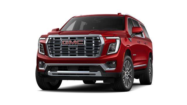 2026 Yukon XL Denali