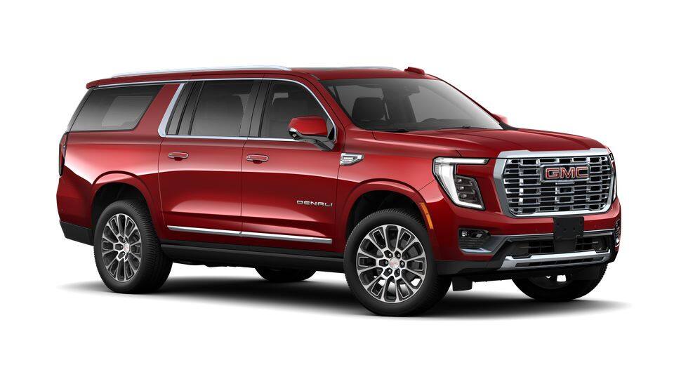 2026 GMC Yukon XL Denali - Photo 41