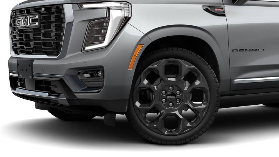 2026 GMC Yukon XL Denali - Photo 50
