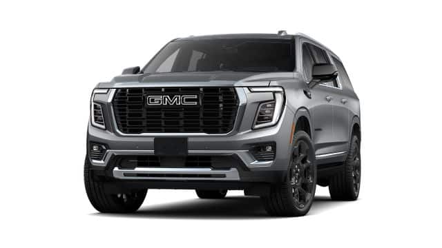 2026 Yukon XL Denali