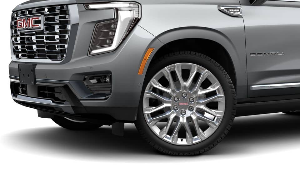 2026 GMC Yukon XL Denali - Photo 55