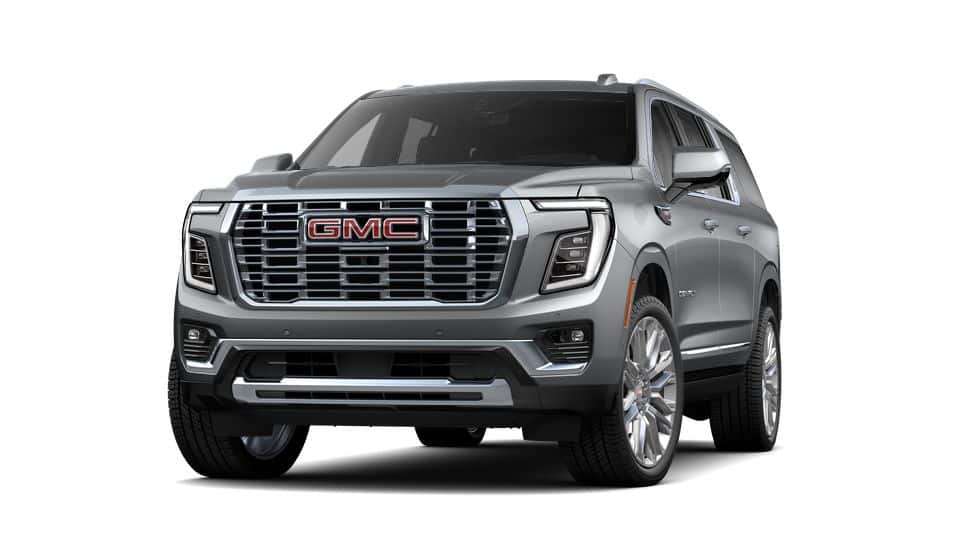 2026 GMC Yukon XL Denali — photo 1 of 2