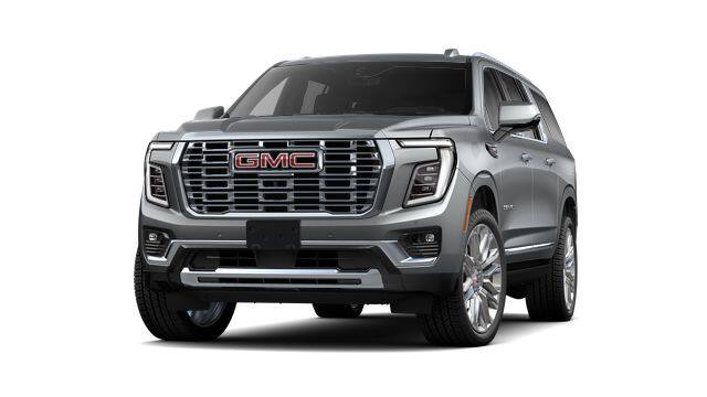2026 Yukon XL Denali