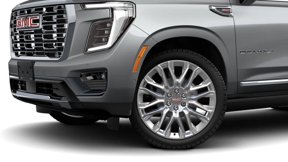 2026 GMC Yukon XL Denali - Photo 33