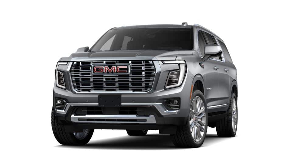 2026 GMC Yukon XL
