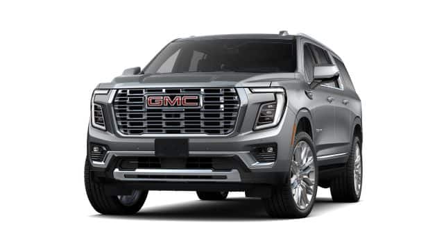 2026 Yukon XL