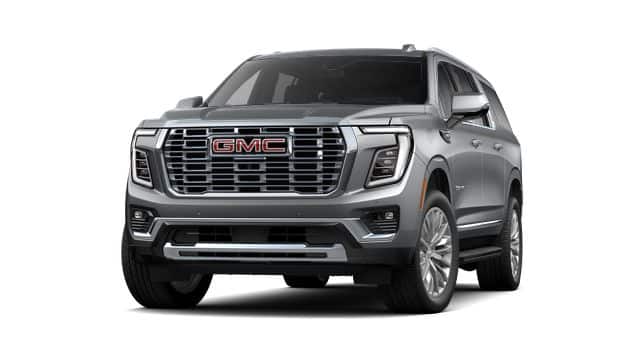 2026 Yukon XL Denali