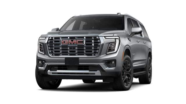 2026 Yukon XL Denali